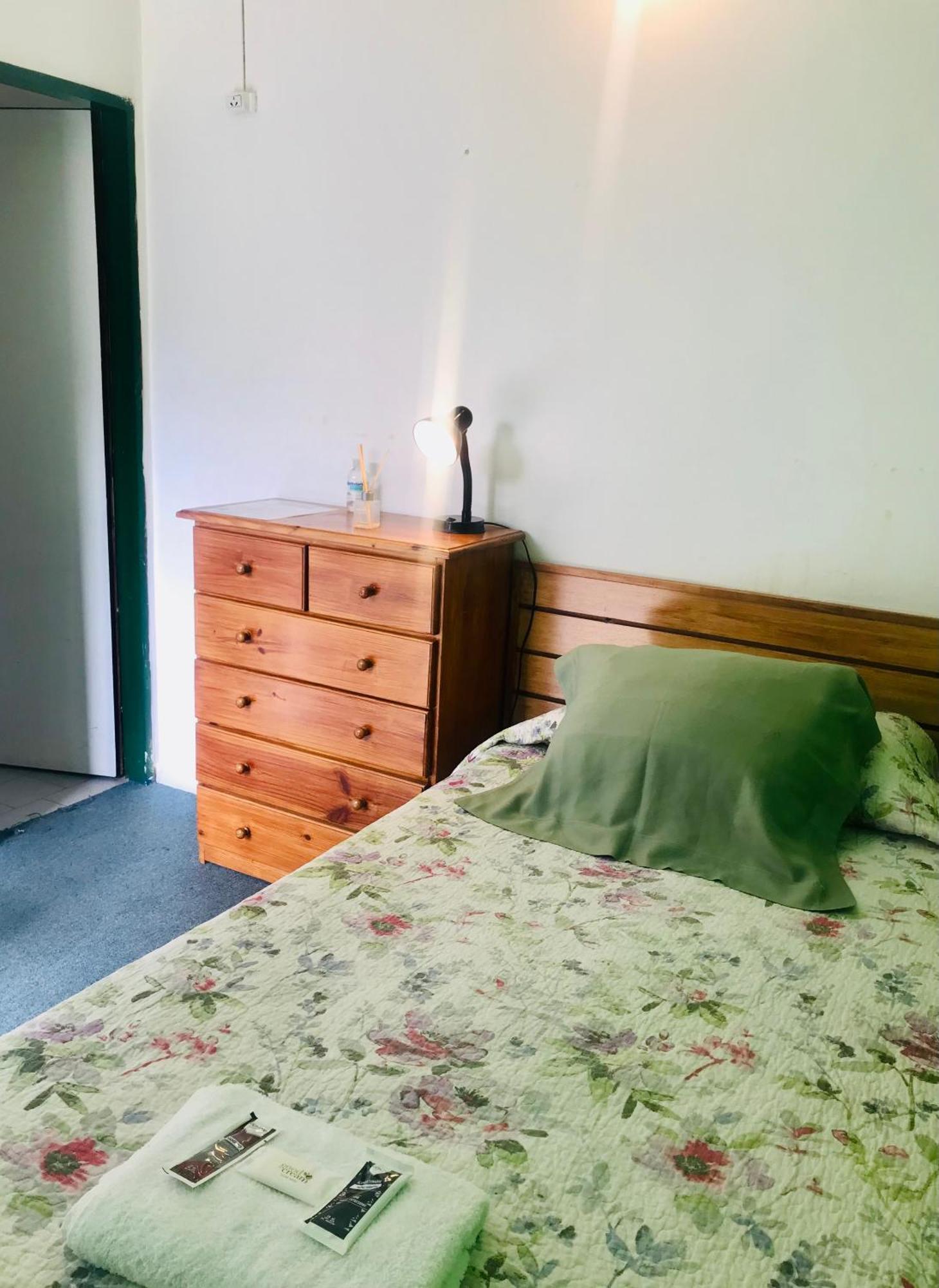 ホテル Amancay, Hostal Patagonico エル・カラファテ エクステリア 写真
